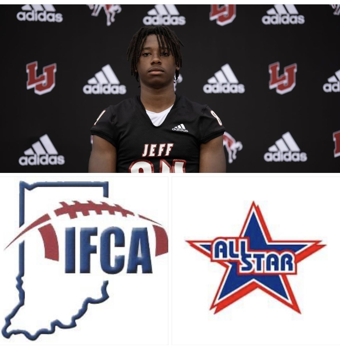 Indiana North All Stars tweet media