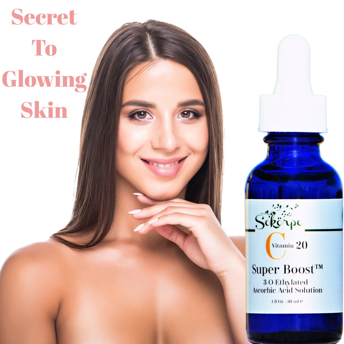 Ethylated Ascorbic Acid is a water-free, high potency #antioxidant with a direct-acting approach to achieving a radiant, healthy-looking skin tone. 
 sokorpe.com/shop/p/3-o-eth… 

#Sokörpe #Skincare #glowingskin #glowingskincare #glowingface #radiantskin #sexyskin #vitamincserum