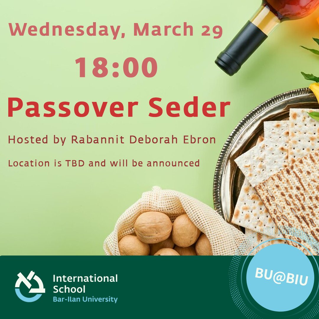 Passover Seder✡ - mailchi.mp/683cbc533ad3/p…