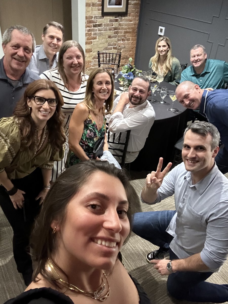 Check out some of the amazing members from Toufayan's sales and marketing team! A few weeks ago, we all met up in Plant City, Florida to strategize and come up with new ideas. Huge shoutout to the Toufayan family for coordinating this awesome event! #TeamToufayan #SalesAndMar ...