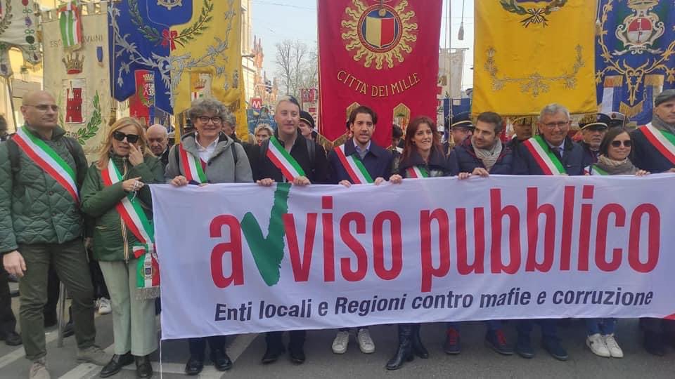 Il Comune di Bergamo ha partecipato oggi a Milano alla XXVIII edizione della Giornata nazionale della Memoria e dell’Impegno in ricordo delle vittime innocenti delle mafie, organizzata da #Libera e #AvvisoPubblico nel capoluogo lombardo in contemporanea con altre città italiane.