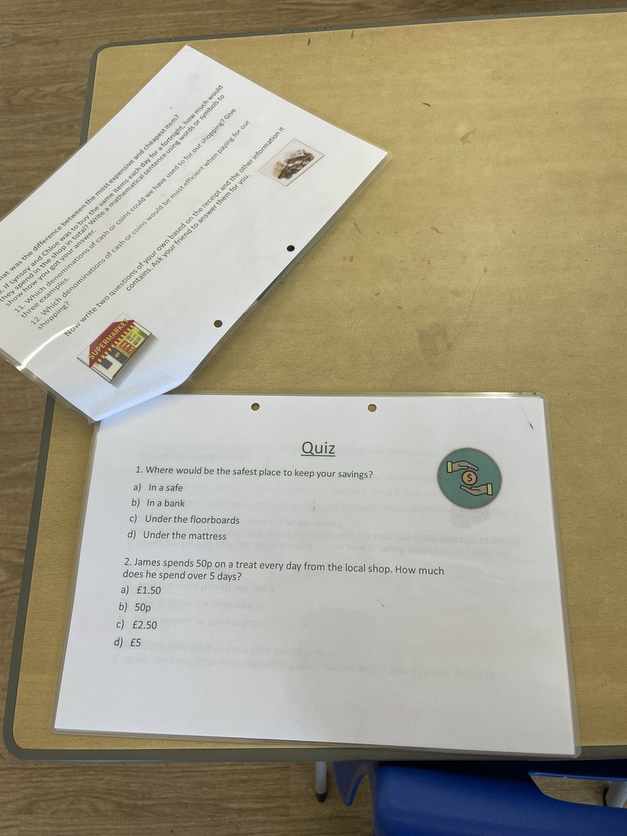 HibsinCommunity's tweet photo. Hibs Cash 💰 

Delivered in partnership with @CapitalCreditU2 🤝

Today we are looking at receipts and scenarios attached to spending money with our 3 partner primary schools 🏫

Some brilliant questions and answers so far from pupils @LeithWalkPS @LorneSchool @Pirniehallps 👏 https://t.co/hOP6tPLZRb