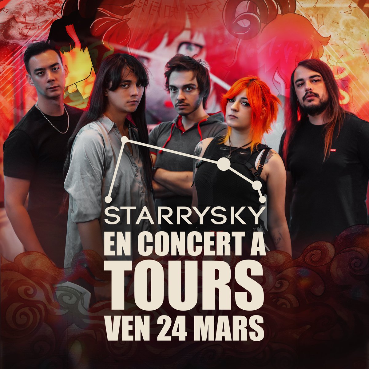 Tai ~STARRYSKY tweet media