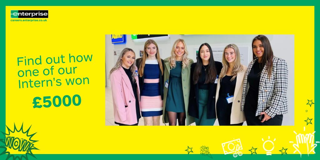 Enterprise Mobility Careers UK tweet media