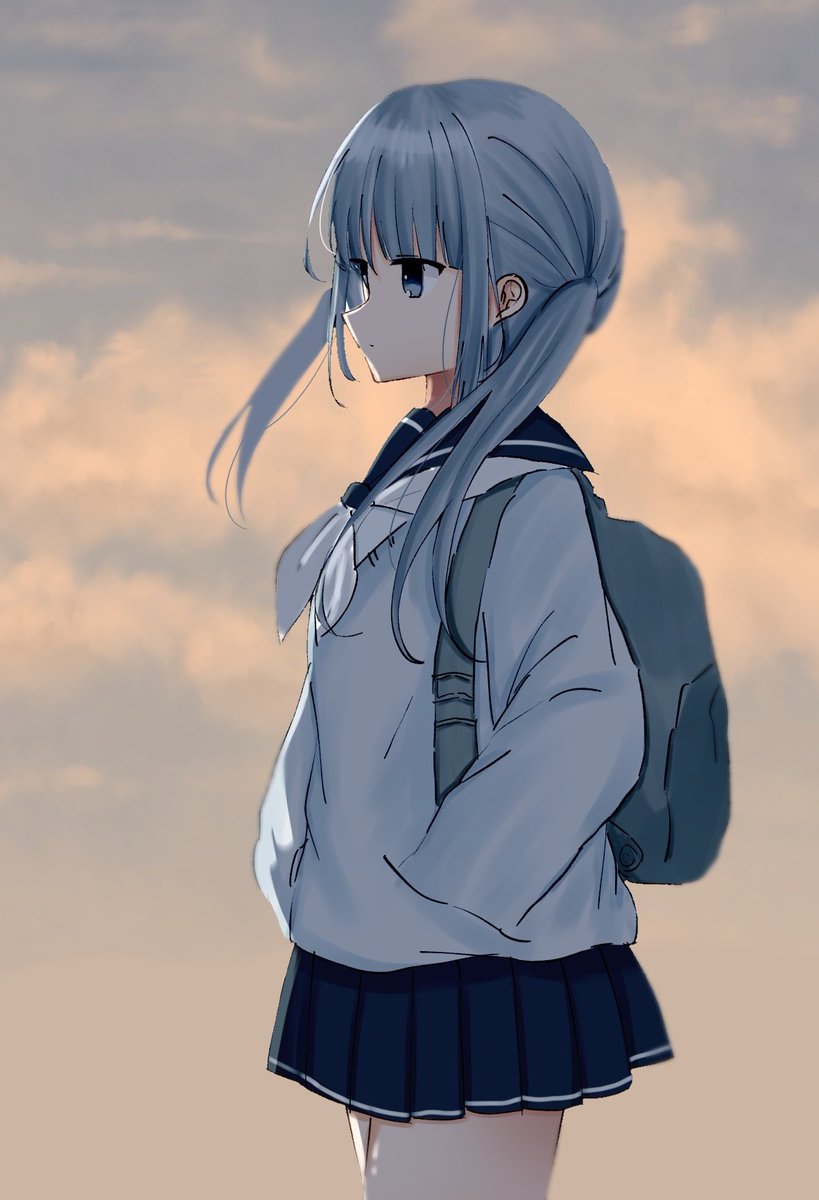 #絵描きさんと繋がりたい 
#イラスト 

またいつかここで