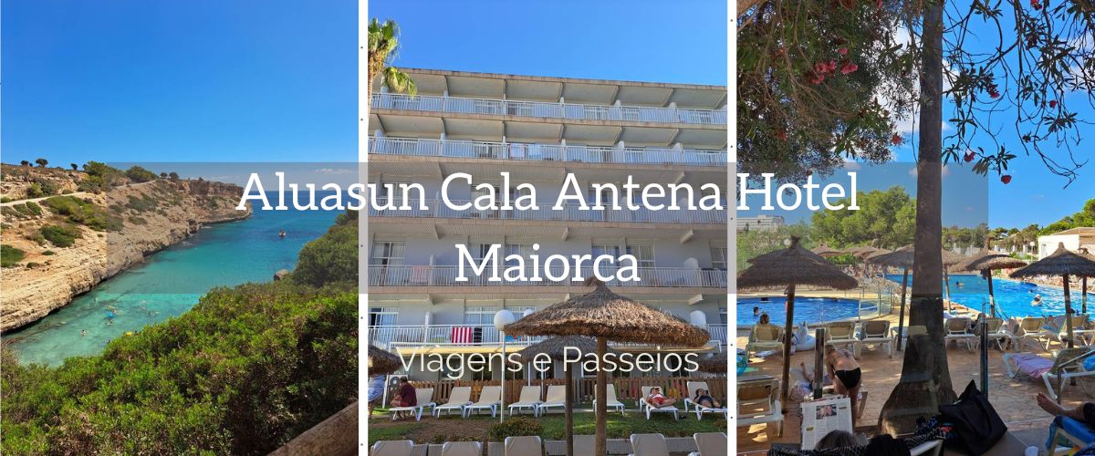 Viagensepasseio's tweet photo. Aluasun Cala Antena Hotel – Maiorca https://t.co/DNqANUpYIA https://t.co/9CUA9ydkyP