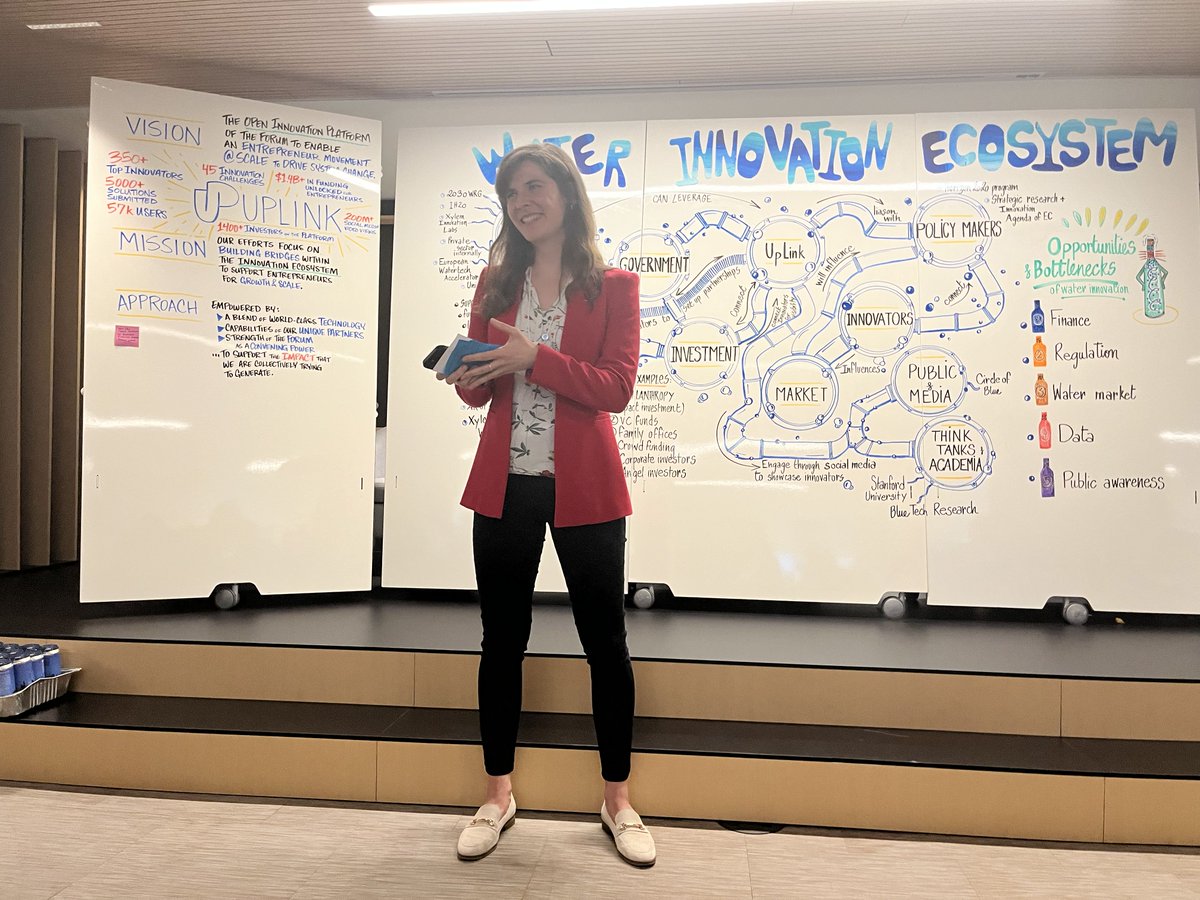 hcltech's tweet photo. Santhosh Jayaram, Global Head of Sustainability, HCLTech, provided closing remarks for 'Designing a Thriving Water Innovation Ecosystem,' a @WEFUpLink and @HCLEnterprise workshop at @wef HQ on the sidelines of the #UN2023WaterConference, #NYC🍎.
#HCLTechForWaterAction💧#SDG6🚰 https://t.co/kY4jzXrljp