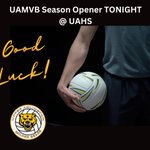 Photo by UA Girls Volleyball (@ua_bearsVB)