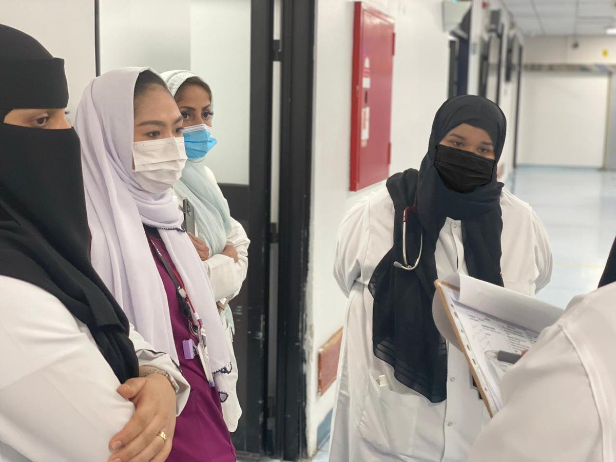 kahlstc48's tweet photo. Thanks to Paediatric ER team @ King Abdulaziz Hospital.Jeddah for participating in Paediatric Mock Code Special thanks to Dr.Nuha paediatric ER Supervisor https://t.co/6qM23bHf7o