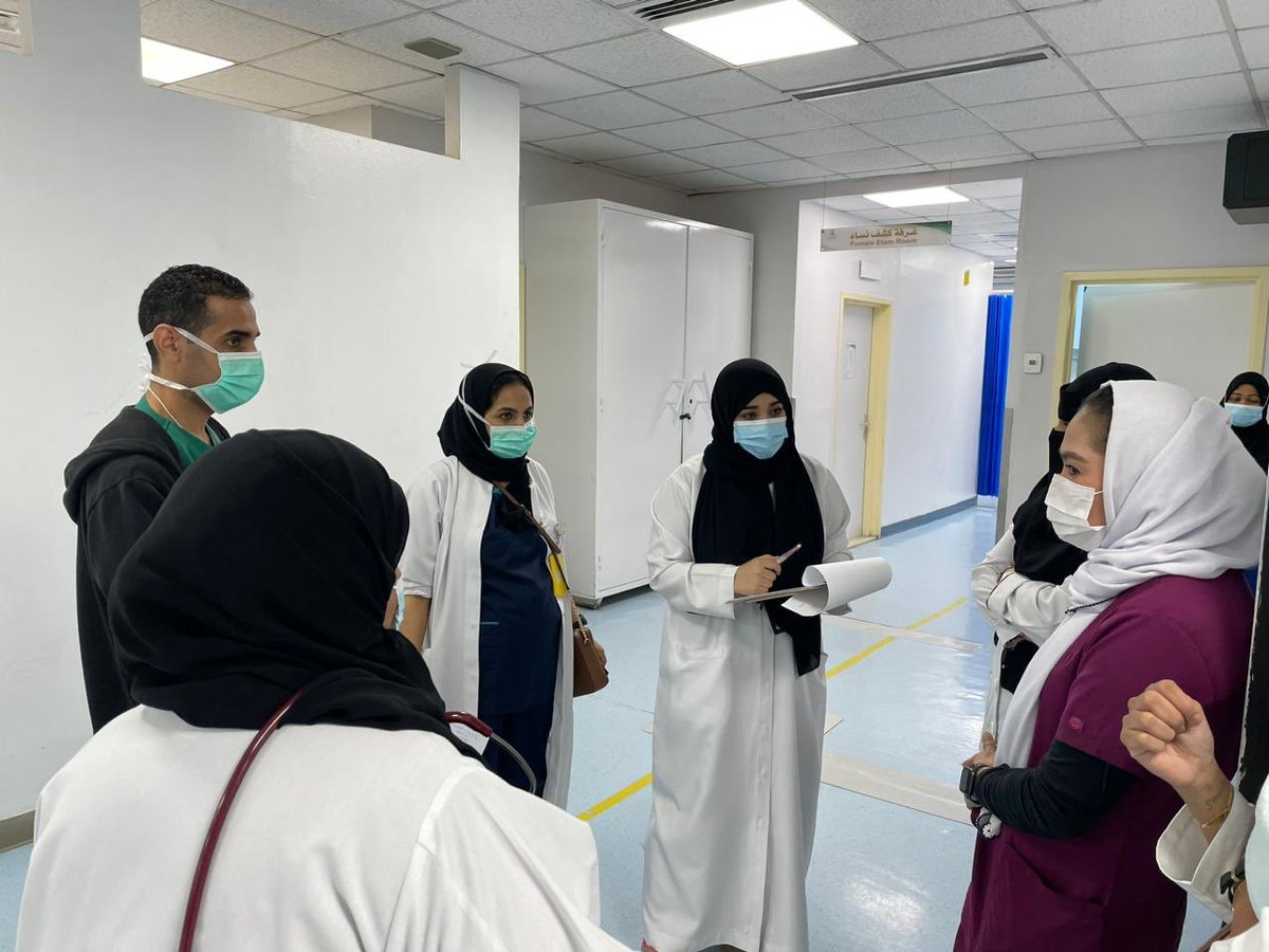 kahlstc48's tweet photo. Thanks to Paediatric ER team @ King Abdulaziz Hospital.Jeddah for participating in Paediatric Mock Code Special thanks to Dr.Nuha paediatric ER Supervisor https://t.co/6qM23bHf7o