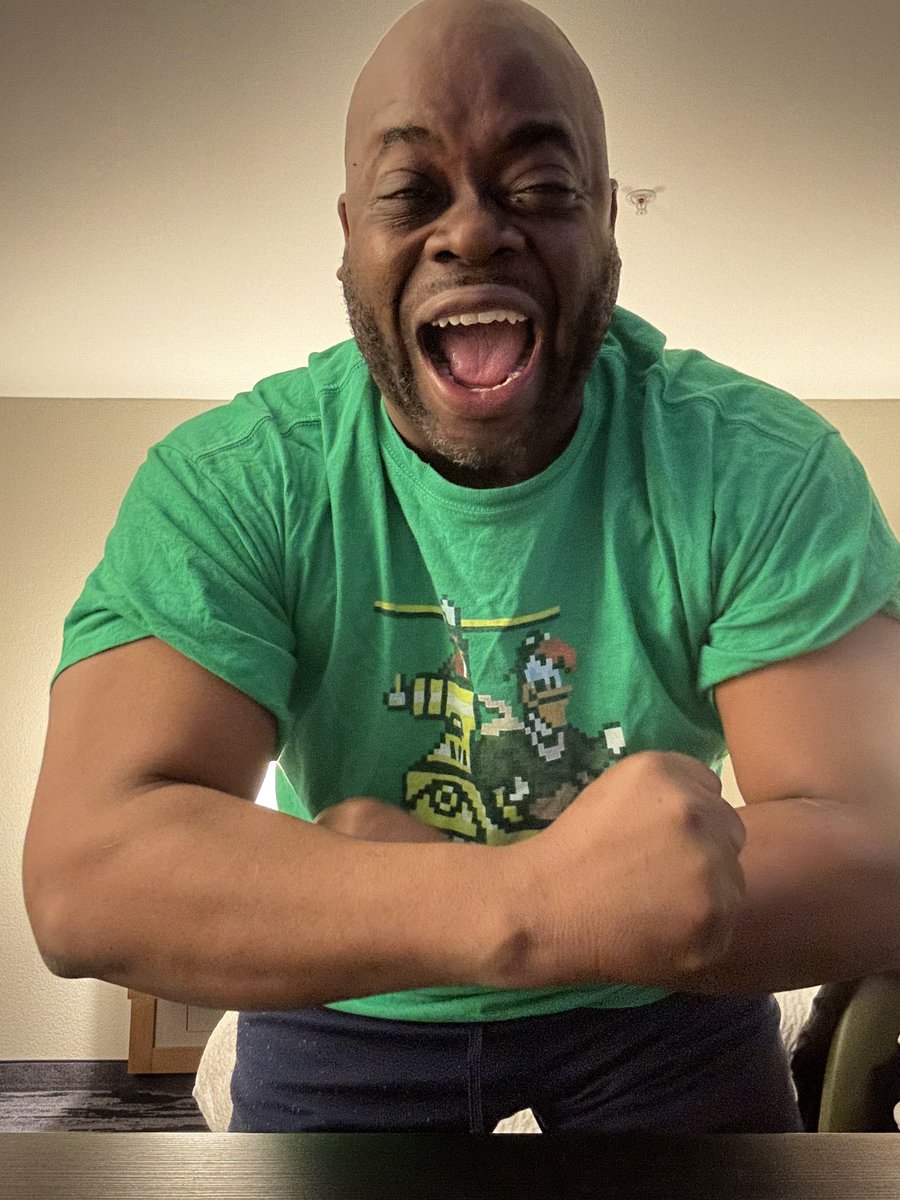 Charles Shirer tweet media