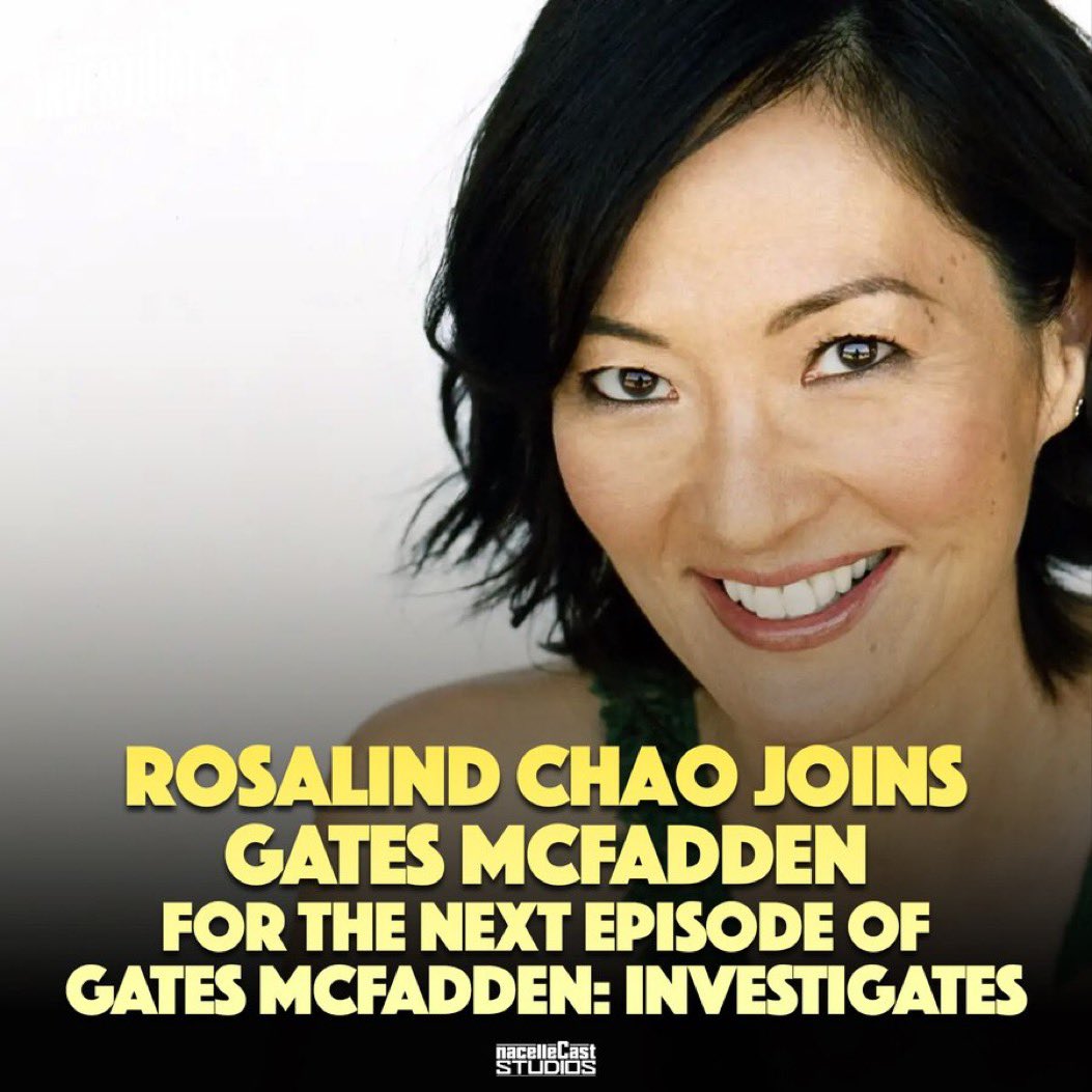 Gates McFadden on Twitter "RT gates_plays Hey All! It’s Tuesday….and