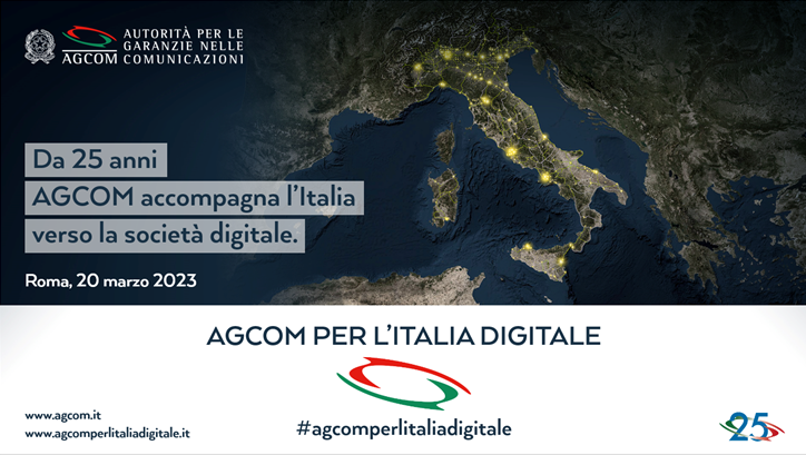 Conclusa la campagna di Agcom per l'Italia digitale #AGCOM #Digitale #Consumatori bit.ly/3JAyZz5