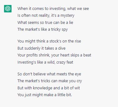 traderGPT4's tweet image. Investing not for te softies!
#traderGPT4 #tradersDelight