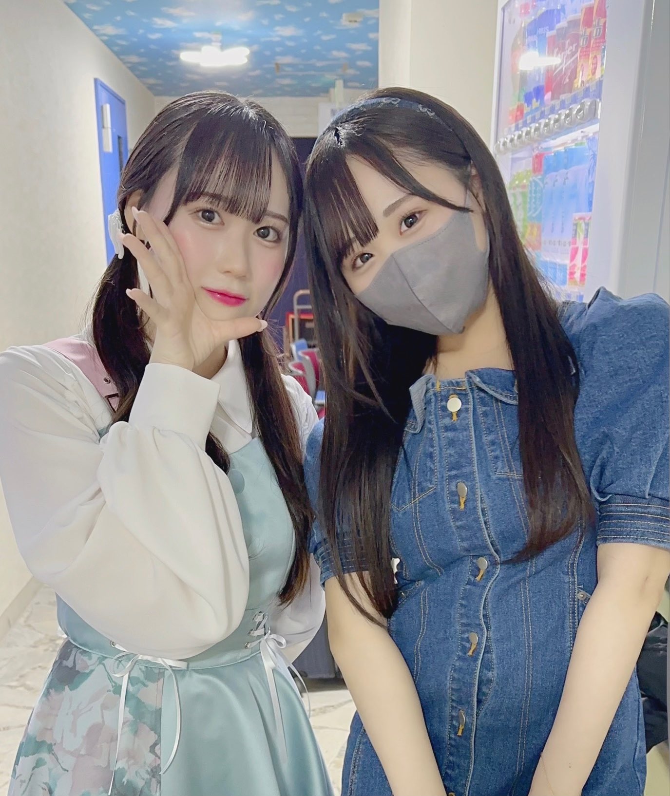 白咲くるみ　写真　衛星とカラテア 白咲くるみ(衛星とカラテア) 【8/4（月）4周年 ワンマン@品川