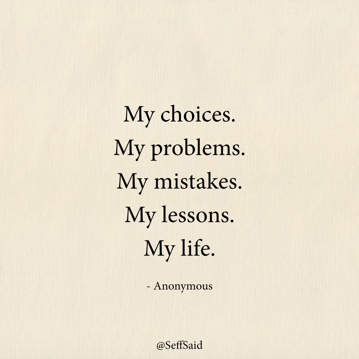 SeffSaid's tweet photo. It's my life https://t.co/xbOiQbB4Cz