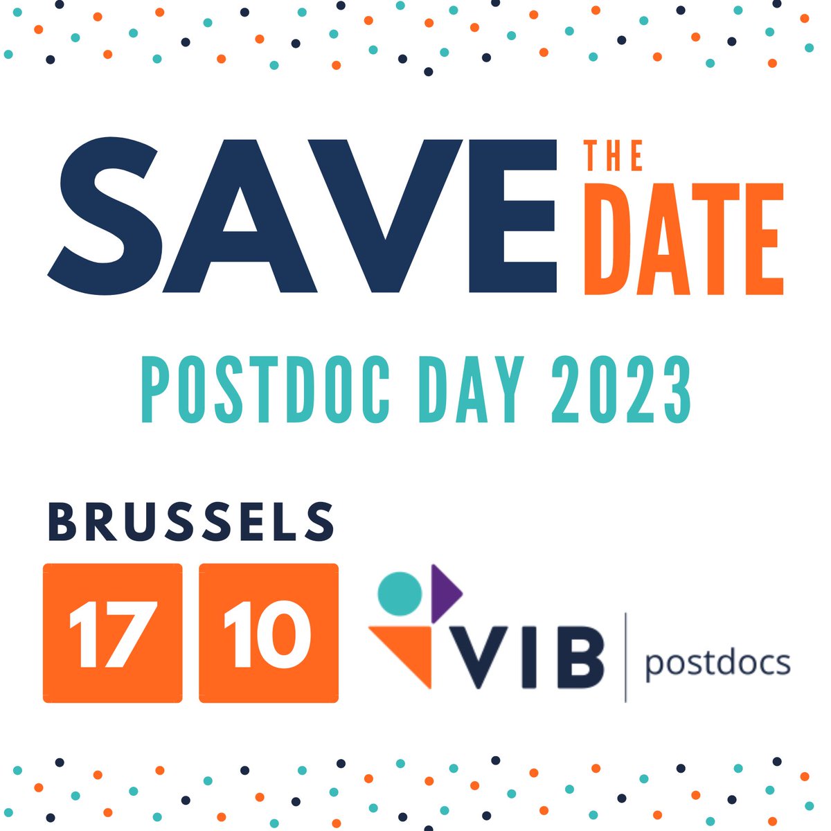 VIB PostDocs tweet media