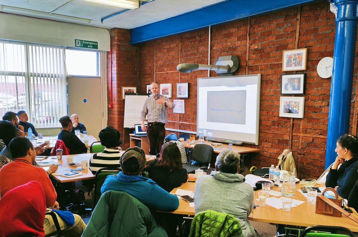 Manchester Social Economy Alliance #mcrsea tweet media