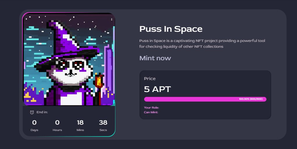 Puss In Space tweet media