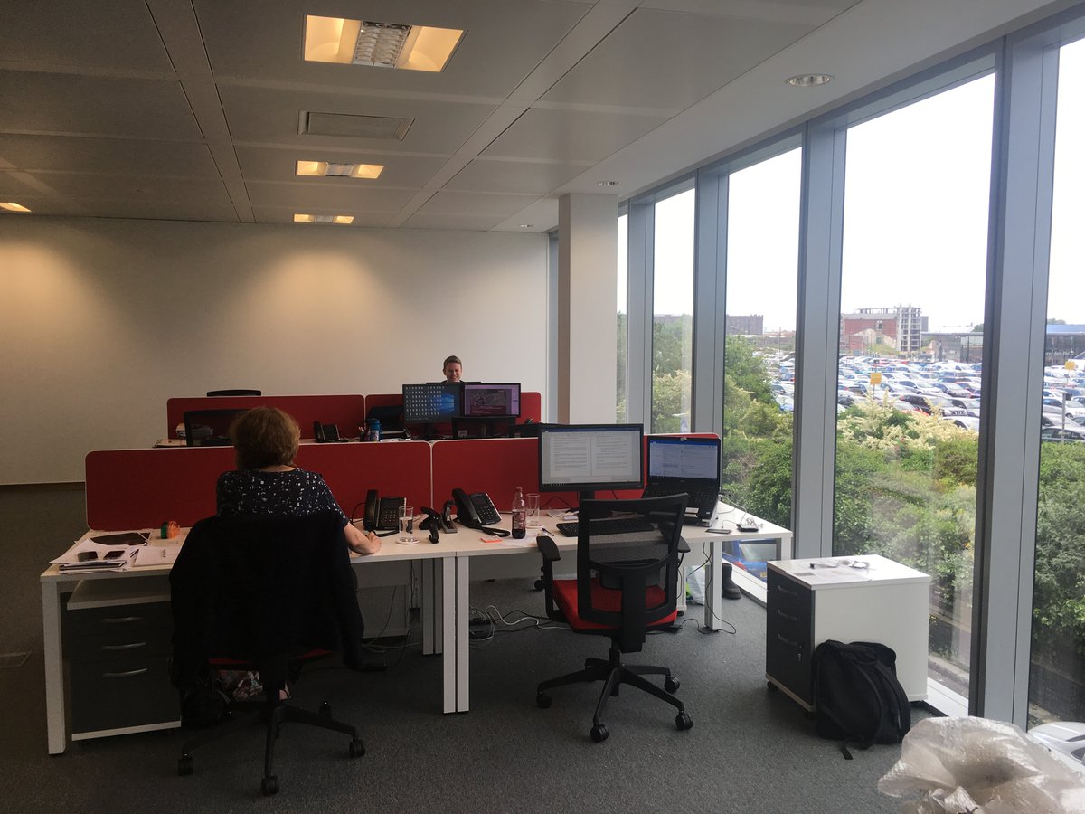 Richard Clarke at R & A Office Environments Ltd tweet media