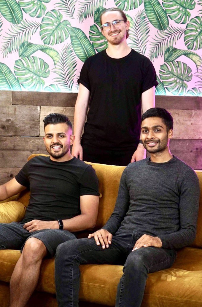 Varun Bhanot tweet media