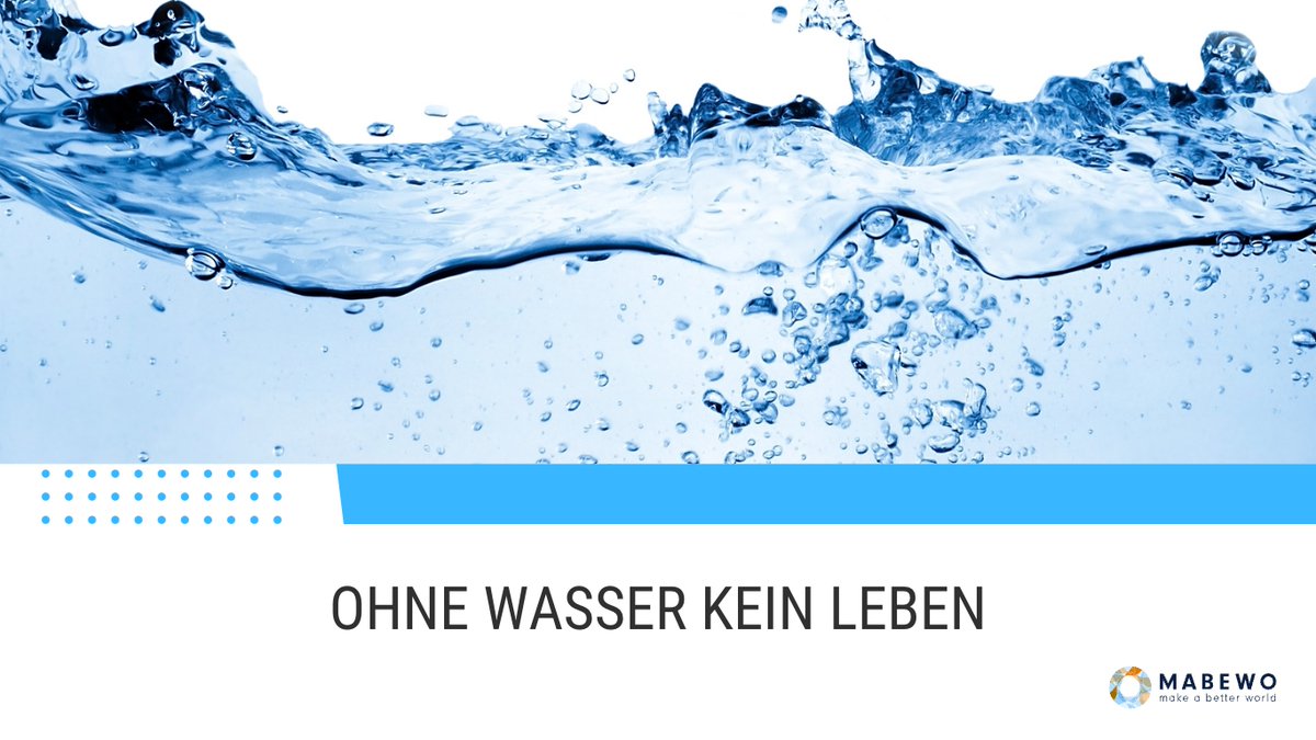 presseticker's tweet image. Ohne Wasser kein Leben pr-gateway.de/s/431372

#Weltwassertag22.März #Indoor-Farming #Vertikal-Farming-System #Trinkwasser #UnitedNation #SustainableDevelopmentGoal6(SDG6) #MABEWOAG #MABEWO-Unternehmensgruppe #JörgTrübl