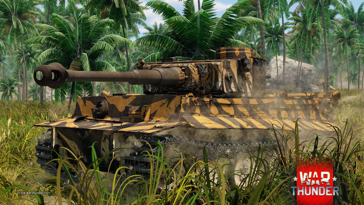 War Thunder tweet media