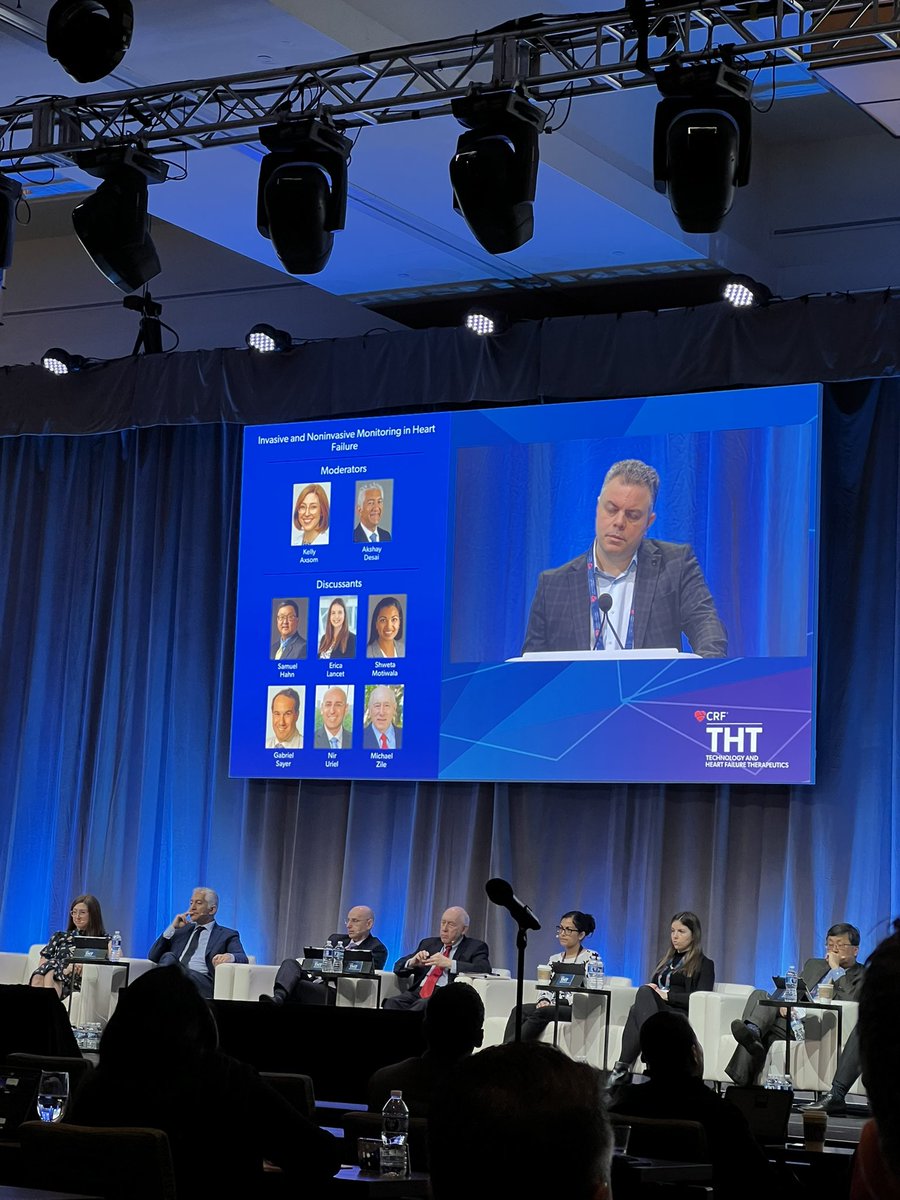 Ravi J. Shah (@theravishah) on Twitter photo Tons of #innovation and #technology in #HeartFailure
Moderated perfectly by the incredible <a href="/akshaydesaimd/">Akshay Desai</a> and <a href="/KellyAxsom/">kelly axsom</a> #THT2023
<a href="/rachkataria/">Rachna Kataria, MD</a> <a href="/NirUrielMD/">Nir Uriel, MD MSc</a> <a href="/shwetamotiwala/">Shweta Motiwala</a> <a href="/ShashankSinhaMD/">Shashank Sinha, MD, MSc, FACC, FAHA, FHFSA</a> <a href="/crfheart/">Cardiovascular Research Foundation</a> <a href="/TCTMD/">TCTMD</a> <a href="/AHajduczok/">Alexander Hajduczok, MD 🇺🇦🙏</a> <a href="/AndrewJSauer/">Andrew J Sauer MD</a> Tons of #innovation and #technology in #HeartFailure
Moderated perfectly by the incredible <a href="/akshaydesaimd/">Akshay Desai</a> and <a href="/KellyAxsom/">kelly axsom</a> #THT2023
<a href="/rachkataria/">Rachna Kataria, MD</a> <a href="/NirUrielMD/">Nir Uriel, MD MSc</a> <a href="/shwetamotiwala/">Shweta Motiwala</a> <a href="/ShashankSinhaMD/">Shashank Sinha, MD, MSc, FACC, FAHA, FHFSA</a> <a href="/crfheart/">Cardiovascular Research Foundation</a> <a href="/TCTMD/">TCTMD</a> <a href="/AHajduczok/">Alexander Hajduczok, MD 🇺🇦🙏</a> <a href="/AndrewJSauer/">Andrew J Sauer MD</a>
