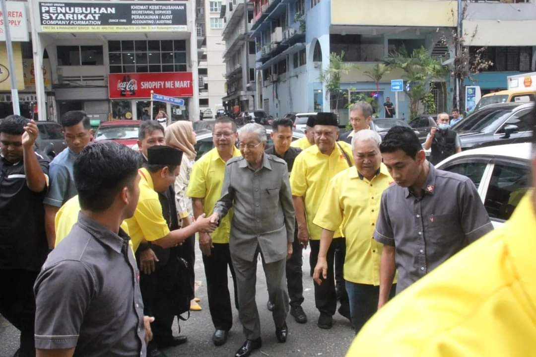 Generasi Pejuang Rakyat tweet media