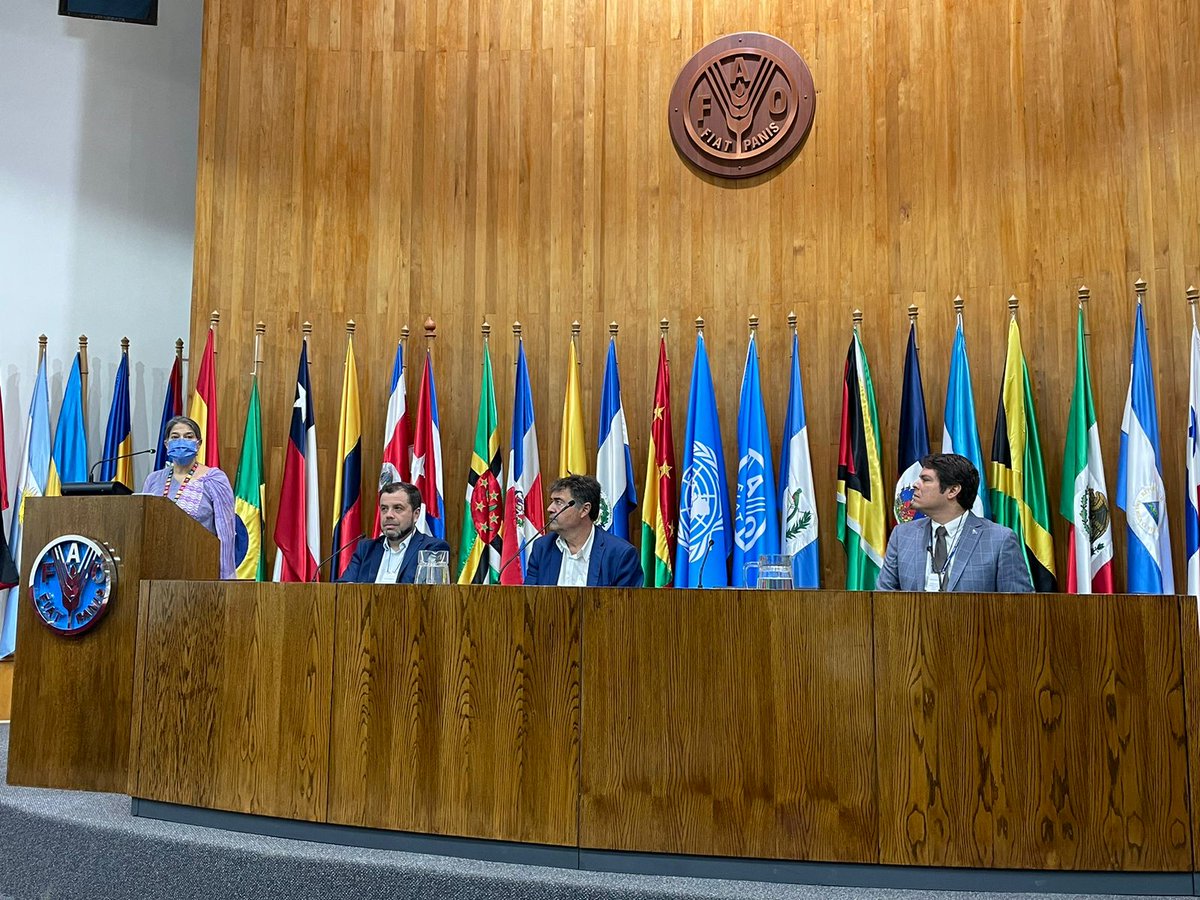 FAO Chile tweet media