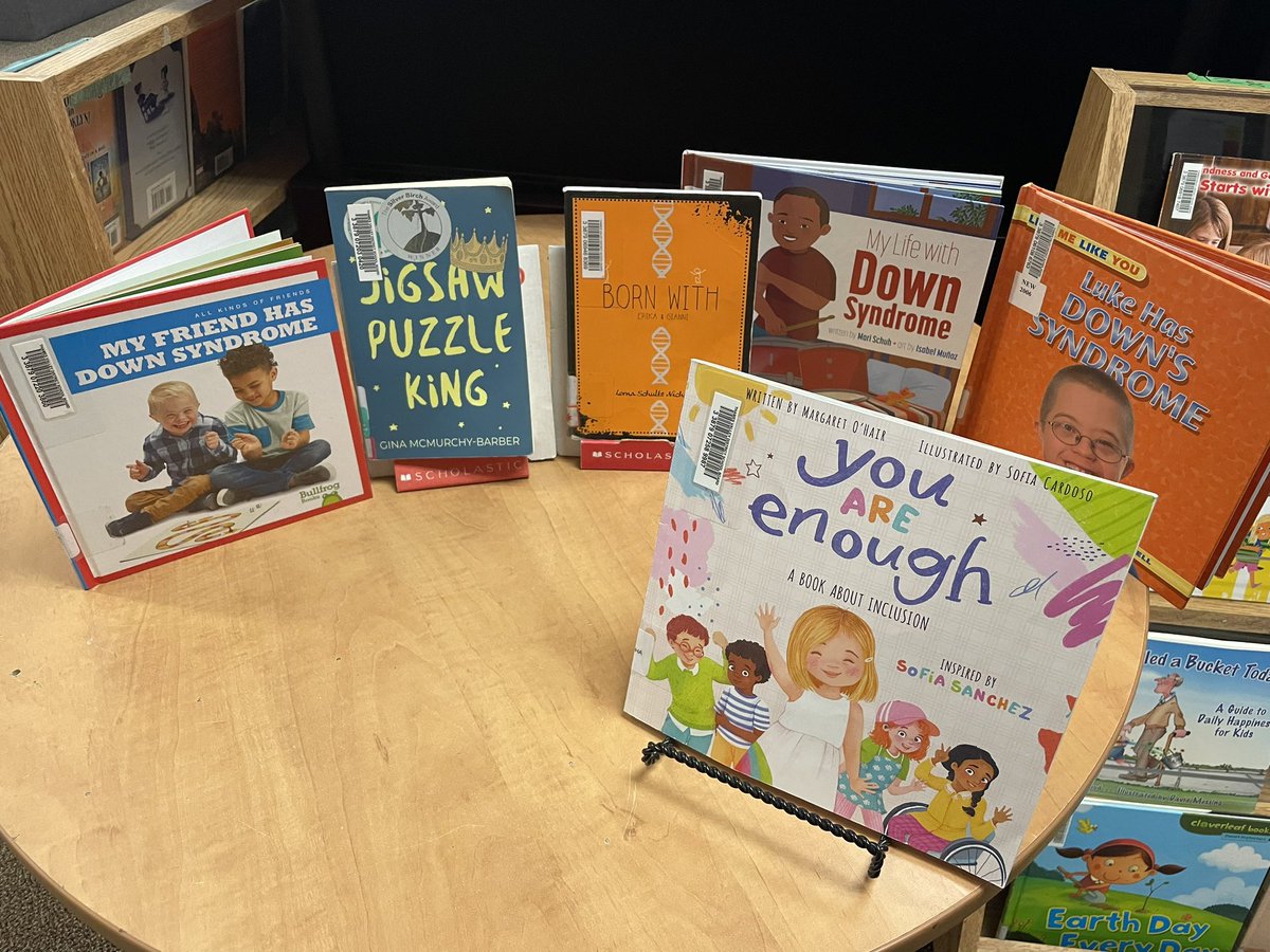 Rocking our Socks for Down Syndrome <a href="/WinchesterPS/">WinchesterPS</a> <a href="/TVDSBEquity/">TVDSB Equity and Inclusive Education</a>