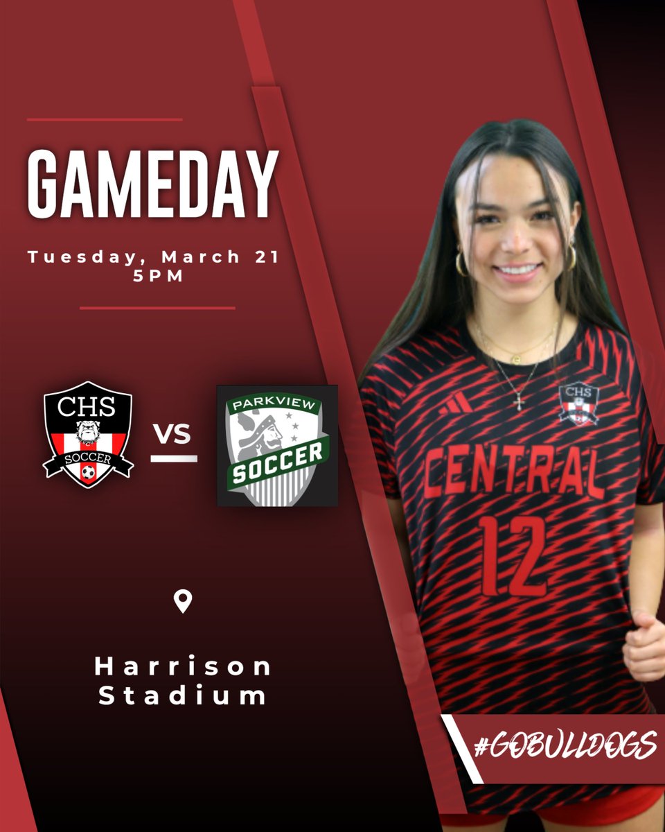 First game for the Lady Bulldogs! Varsity kickoff at 5PM with one half JV to follow.