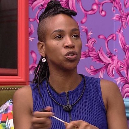 choquei's tweet photo. 🚨FAMOSOS: Karol Conká faz comentário dizendo que a melhor edição do BBB foi o 21, pois todos os participantes foram marcantes. #BBB23 https://t.co/MQ0wPKSn3G