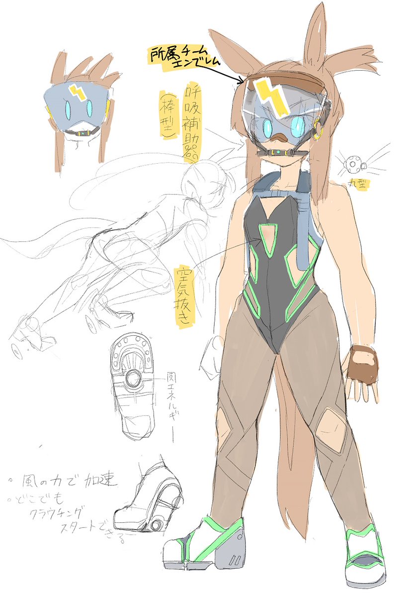 ご安心ください、服をバニりました https://t.co/BBOj8nD8z7 