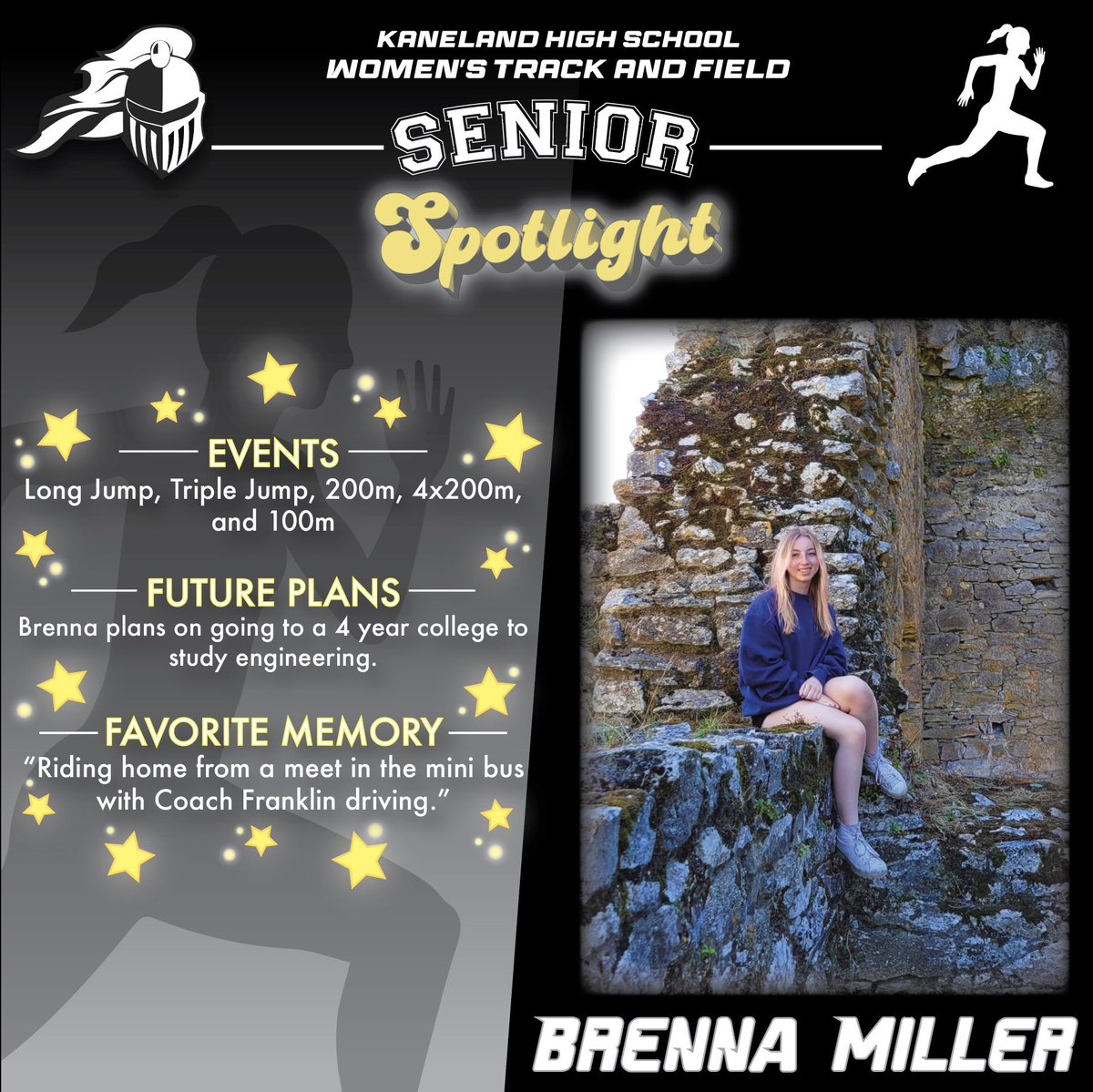 Kaneland Girls T&F and XC tweet media