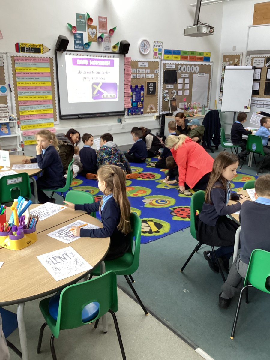 St. Patrick’s Primary School tweet media