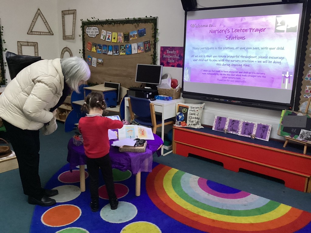 St. Patrick’s Primary School tweet media