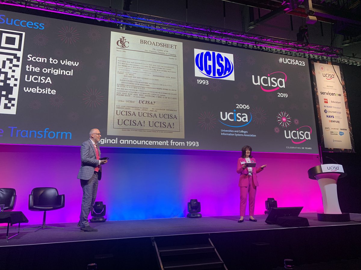 Emma_J_Woodcock's tweet image. And we’re off - UCISA23 Liverpool - great to so many familiar and new faces - one of the best networking opportunities for HE IT leaders. #ucisa23 #ucisa