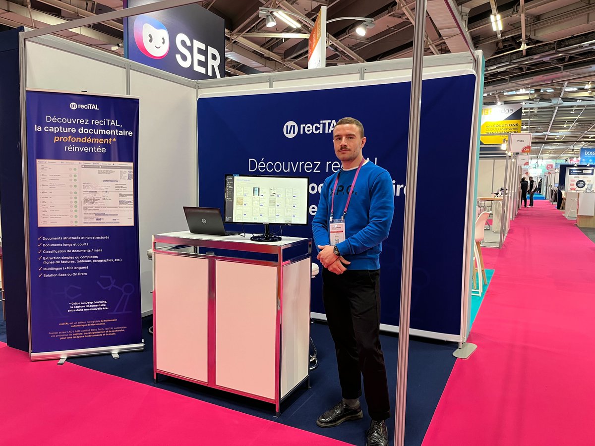 reciTAL - Intelligent Document Processing tweet media