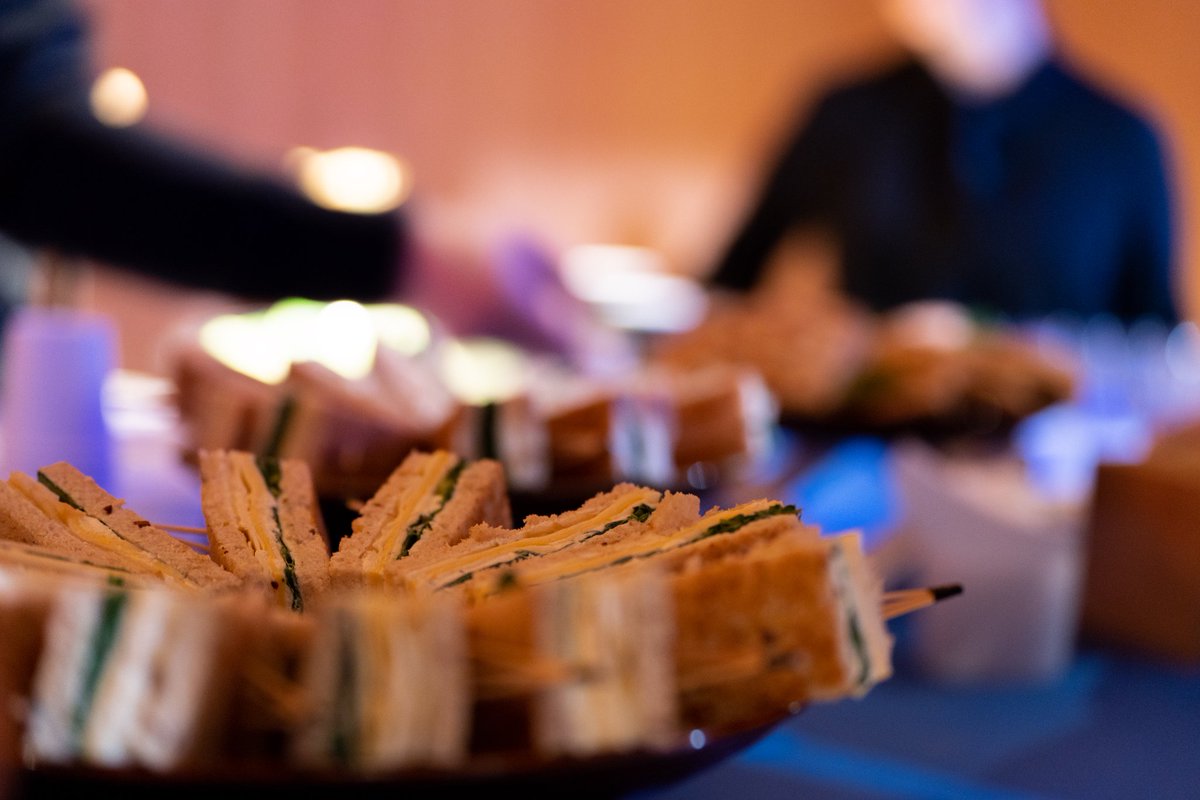 Web3xParis's tweet photo. Taste the world's most genuine food at @signalweek! From French cuisine to international delights, our locally sourced ingredients are sure to satisfy.
#PBW2023 #GenuineFood #Delicious #Web3XP https://t.co/hNhJF7RCTM