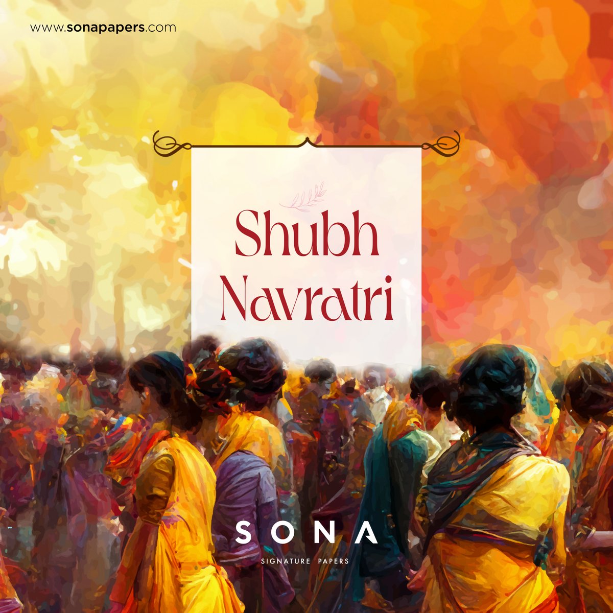 sonapapers's tweet photo. Shubh Navratri
.
.
.
.
.
.
.
.
.
.
.
.
.
.
.
.
#ShubhNavratri #navratri #navratrispecial #india #indianfestival #Designinspiration #GraphicDesigner #CreativeDesigner #ArtDirector #CreativeDirector #SonaPapers #FinePaper #SpecialityPaper #Artist #ChoosePaper #CreativePapers https://t.co/wq8TweHb0m