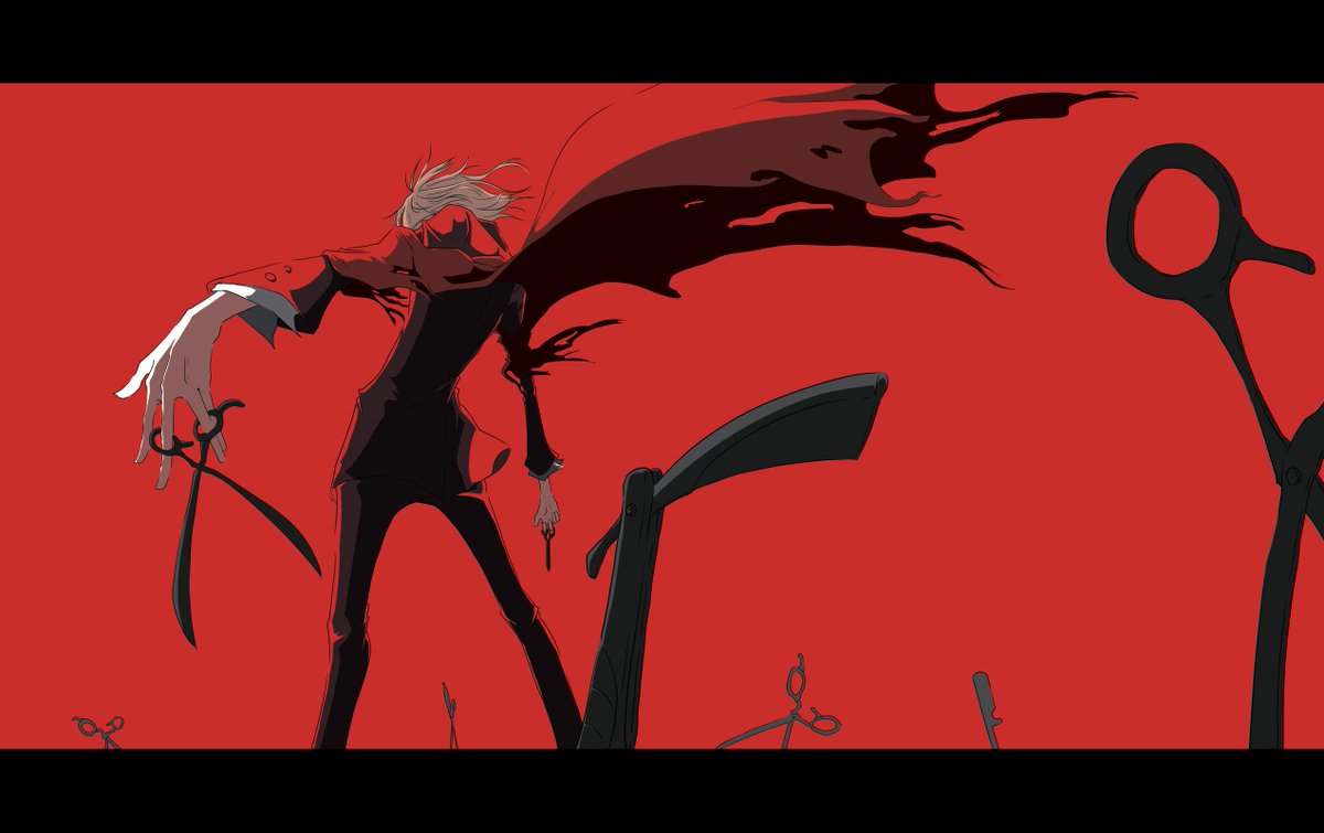 #唐突に5年前のイラストを載せる見た人もやる[

企画のリレー漫画完結記念に描いた主人公です。 