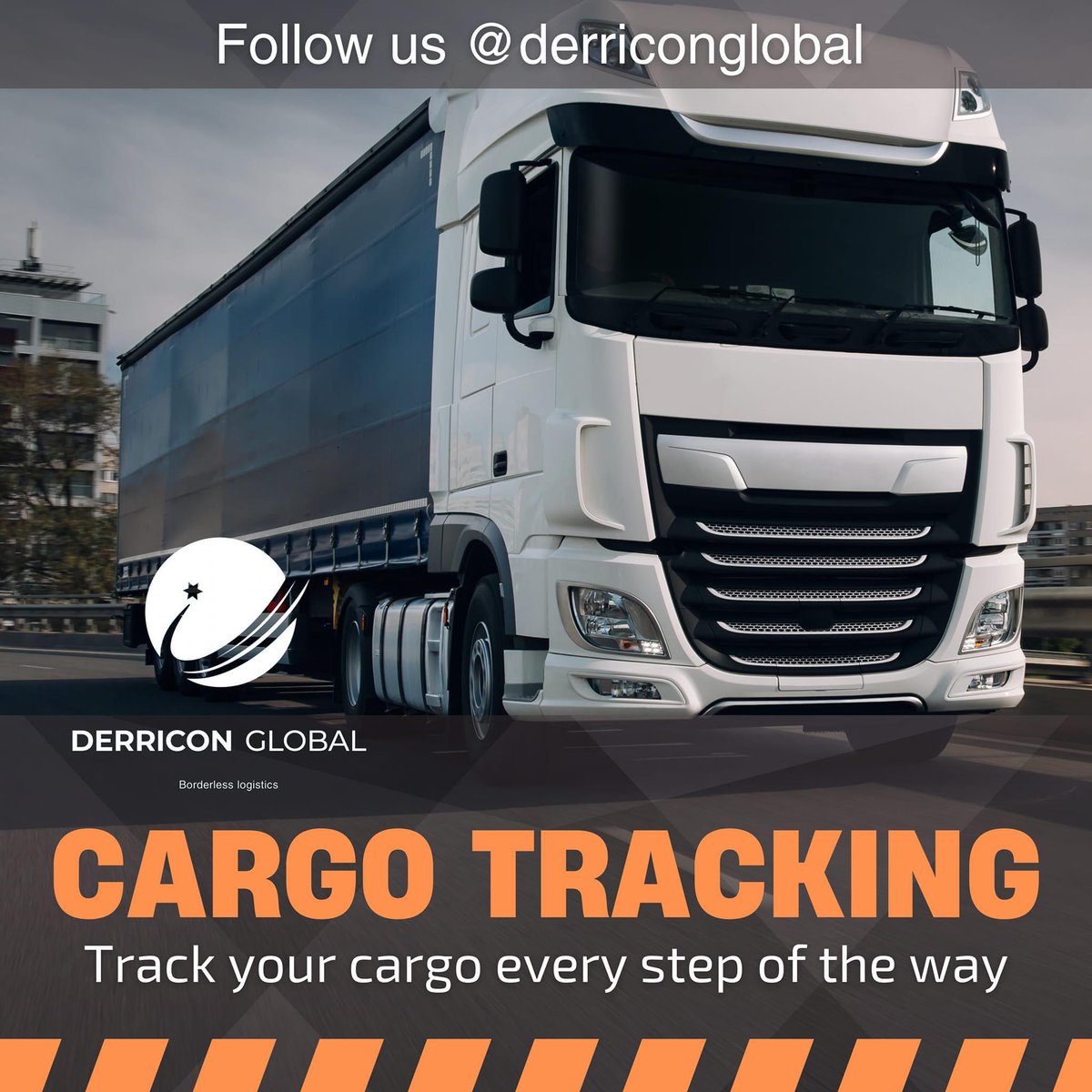 sihalogistics's tweet photo. Peace of mind? Yes! We offer that too for long distance shipments. You'll be able to stay on top of the timeline details of your imports and exports.
#borderlesslogistics #DerriconDelivers https://t.co/dacrqFjOWd