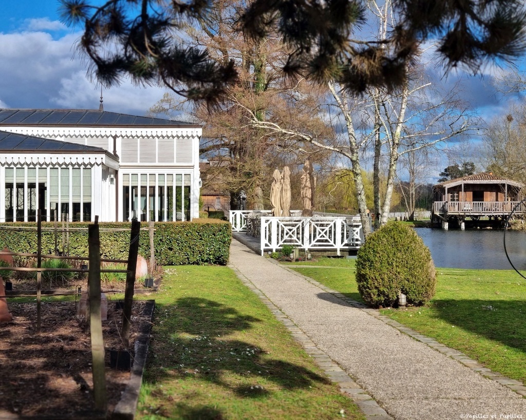 Restaurant La Grand’ Vigne, Les Sources de Caudalie via #Papilles ift.tt/7IFL1tV