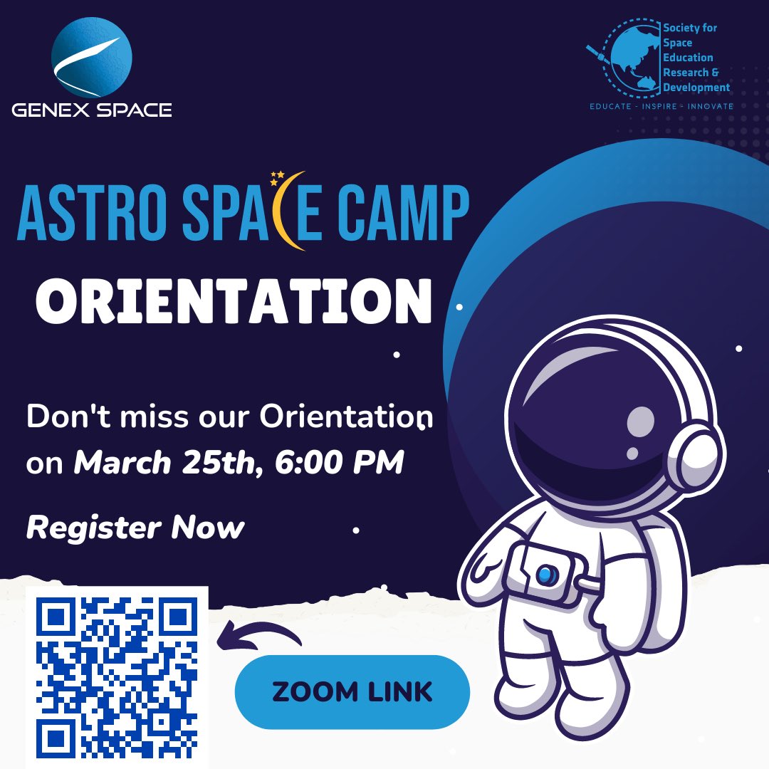 Genex Space tweet media