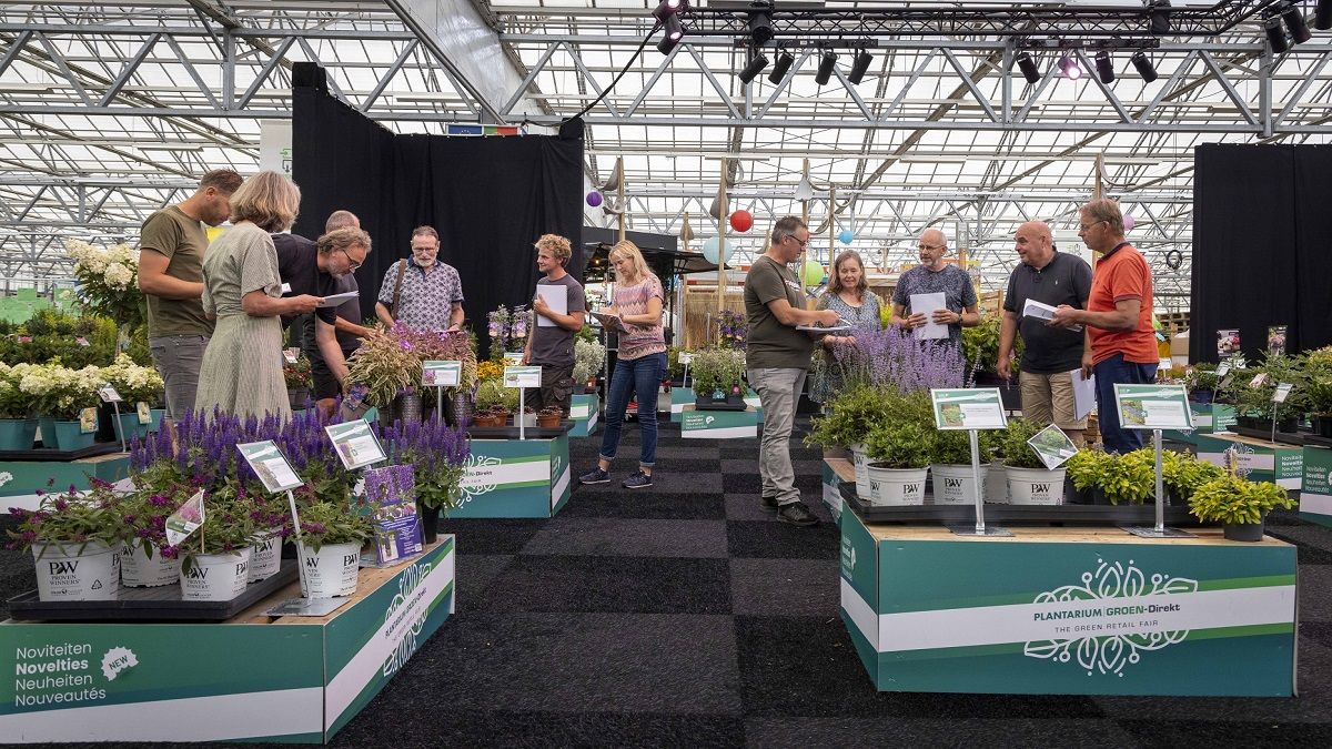 Nieuwighedenkeuring Plantarium|Groen-Direkt nu ook in juni dlvr.it/SlF01S