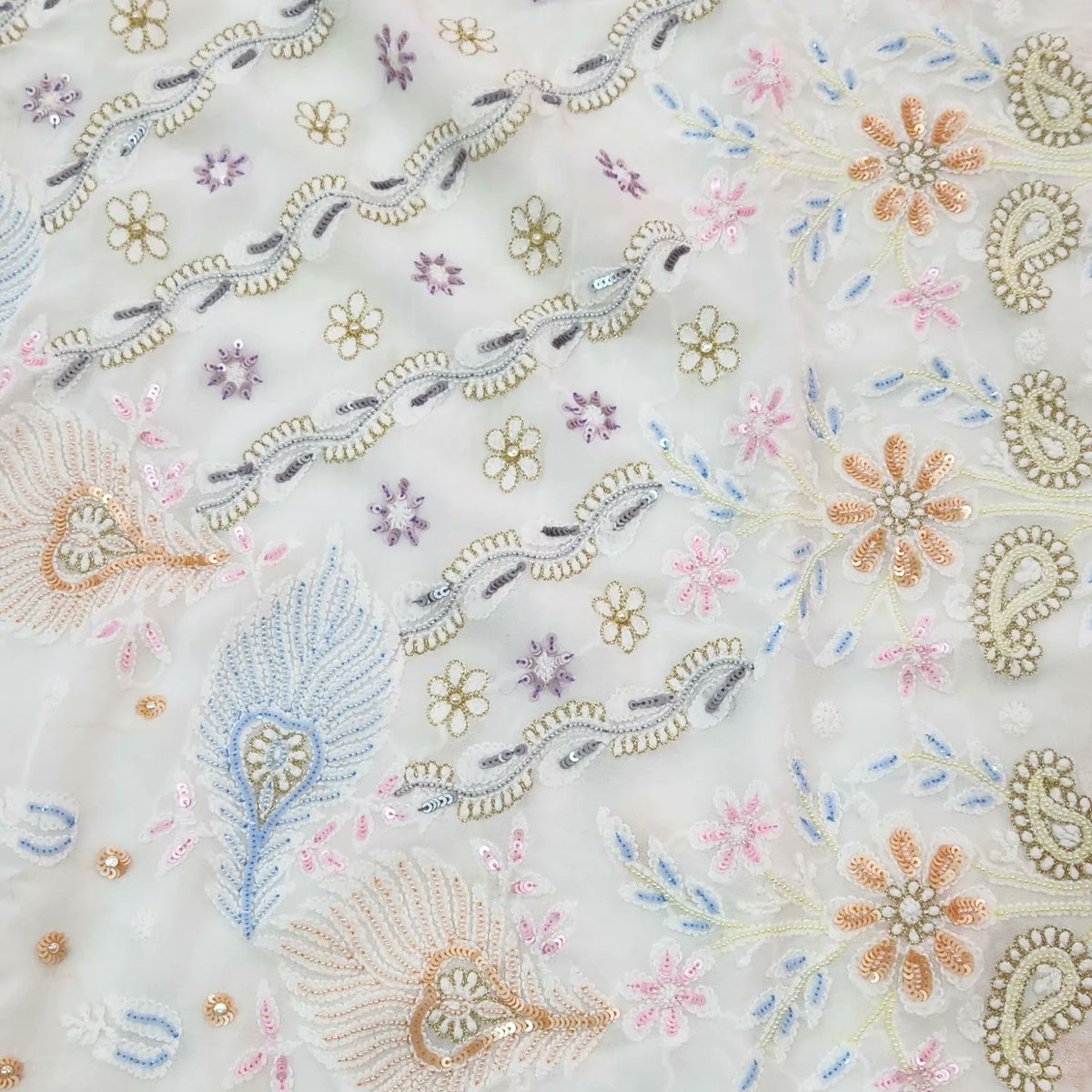 shaaneawadh's tweet photo. #RandomPost just to say Hi 👋
#shaaneawadhChikankari #shaaneawadh #shivamChikanUdyog #shivamChikan #lucknowChikanHandicraft #lucknowChikankari #lucknowiFashion #lucknowChikanWork #ethnicFashion #vocalForLocal #viscoseSaree #chikanZardozi #chikanMukeish #chikanSaree #lucknowiSaree https://t.co/CPGj8yCTx2