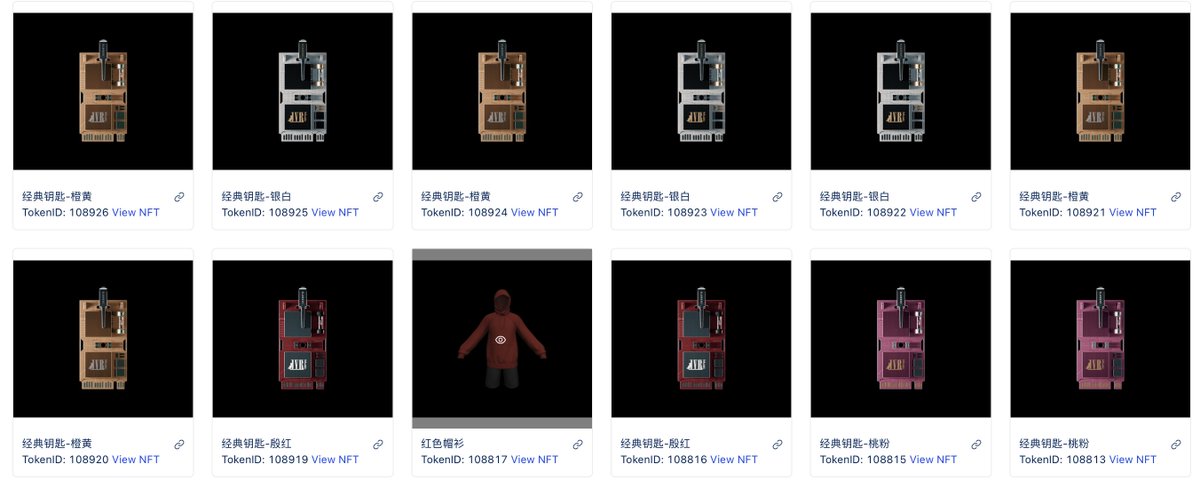 Conflux Network Official tweet media