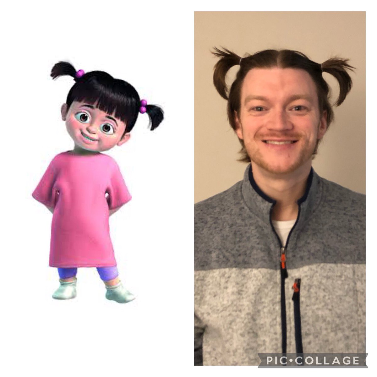 Who wore it better??

There are only 4 days until #CutsForCancer  at <a href="/LuHiActivities/">Lutheran High School</a>! <a href="/CoachNorwine/">Eric Norwine</a> is more than halfway to his goal, but we’re not there yet! Please donate if you can, and share!!

stbaldricks.org/events/Luthera…