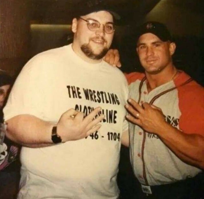 Happy Birthday in Heaven to Chris Candido, born on this date, 51 years ago. 